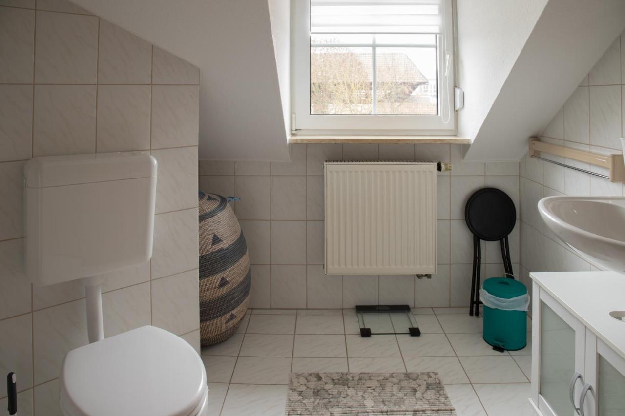 Ferienwohnungen Wittmann, Wohnung 2 Og., Fuer Bis Zu 3 Personen Bad Staffelstein Ngoại thất bức ảnh